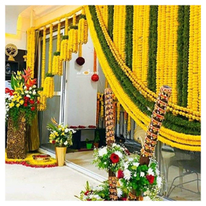 Home Flower Decor in Uttar Pradesh